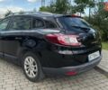 Черный Рено Меган, объемом двигателя 1.46 л и пробегом 301 тыс. км за 7600 $, фото 7 на Automoto.ua