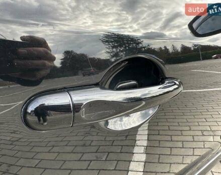 Черный Рено Меган, объемом двигателя 1.6 л и пробегом 198 тыс. км за 9200 $, фото 26 на Automoto.ua