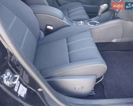 Рено Меган 2013 в Киеве на Automoto.ua Черный Рено Меган, объемом двигателя 1.46 л и пробегом 238 тыс. км за 8500 $, фото 20 на Automoto.ua