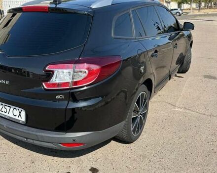 Чорний Рено Меган, об'ємом двигуна 1.6 л та пробігом 183 тис. км за 9200 $, фото 8 на Automoto.ua