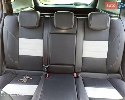 Чорний Рено Меган, об'ємом двигуна 1.46 л та пробігом 219 тис. км за 8600 $, фото 54 на Automoto.ua