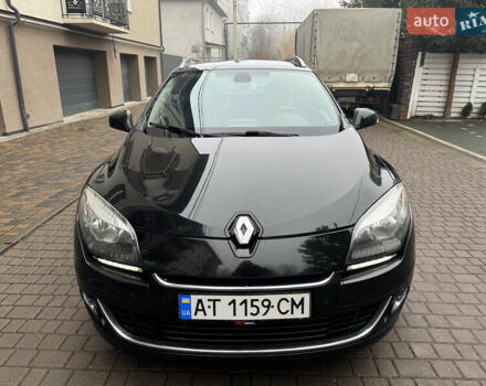 Чорний Рено Меган, об'ємом двигуна 1.5 л та пробігом 290 тис. км за 8350 $, фото 36 на Automoto.ua