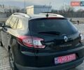Черный Рено Меган, объемом двигателя 1.5 л и пробегом 244 тыс. км за 9700 $, фото 4 на Automoto.ua