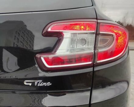 Чорний Рено Меган, об'ємом двигуна 1.46 л та пробігом 265 тис. км за 8999 $, фото 7 на Automoto.ua