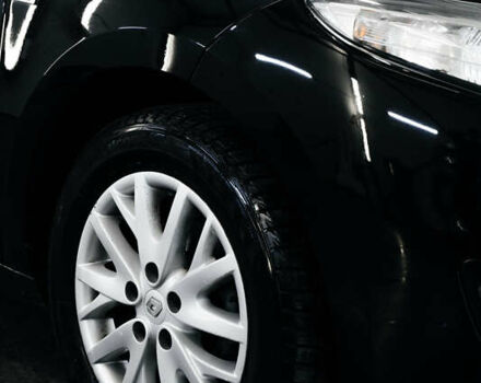 Черный Рено Меган, объемом двигателя 1.46 л и пробегом 290 тыс. км за 8400 $, фото 2 на Automoto.ua