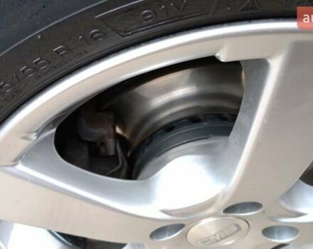 Черный Рено Меган, объемом двигателя 1.5 л и пробегом 276 тыс. км за 8300 $, фото 33 на Automoto.ua