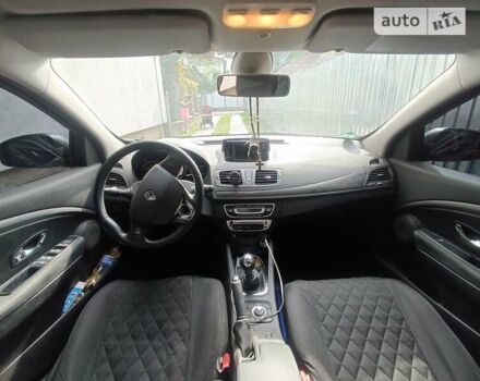Чорний Рено Меган, об'ємом двигуна 1.5 л та пробігом 271 тис. км за 8200 $, фото 16 на Automoto.ua