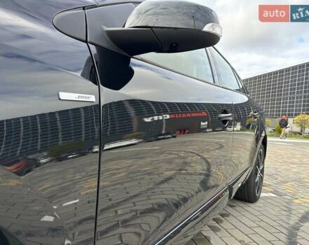 Черный Рено Меган, объемом двигателя 1.6 л и пробегом 198 тыс. км за 9200 $, фото 43 на Automoto.ua