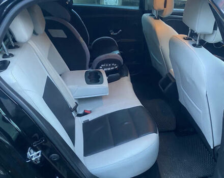 Черный Рено Меган, объемом двигателя 1.46 л и пробегом 263 тыс. км за 8600 $, фото 26 на Automoto.ua