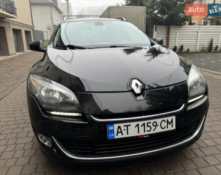 Черный Рено Меган, объемом двигателя 1.5 л и пробегом 290 тыс. км за 8350 $, фото 34 на Automoto.ua