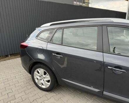 Черный Рено Меган, объемом двигателя 1.5 л и пробегом 329 тыс. км за 6700 $, фото 4 на Automoto.ua