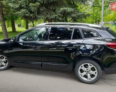 Черный Рено Меган, объемом двигателя 1.5 л и пробегом 276 тыс. км за 8000 $, фото 37 на Automoto.ua