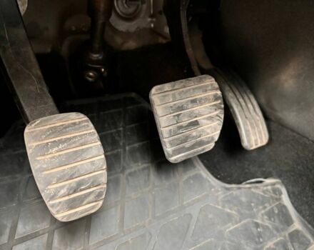 Черный Рено Меган, объемом двигателя 1.6 л и пробегом 227 тыс. км за 9000 $, фото 9 на Automoto.ua