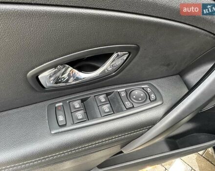 Чорний Рено Меган, об'ємом двигуна 1.6 л та пробігом 198 тис. км за 9500 $, фото 51 на Automoto.ua