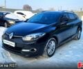 Черный Рено Меган, объемом двигателя 1.5 л и пробегом 23900 тыс. км за 8290 $, фото 1 на Automoto.ua