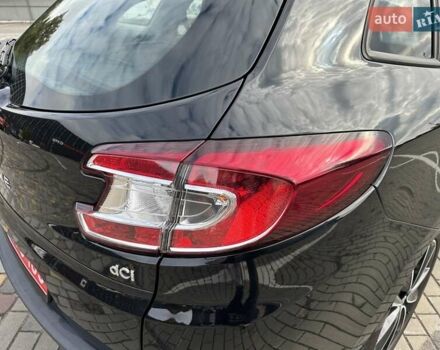 Чорний Рено Меган, об'ємом двигуна 1.6 л та пробігом 198 тис. км за 9500 $, фото 31 на Automoto.ua