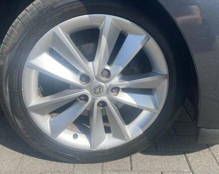 Черный Рено Меган, объемом двигателя 1.5 л и пробегом 241 тыс. км за 8700 $, фото 14 на Automoto.ua