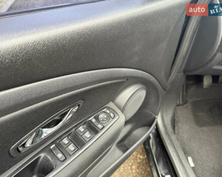 Черный Рено Меган, объемом двигателя 1.46 л и пробегом 255 тыс. км за 7000 $, фото 10 на Automoto.ua