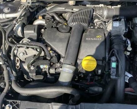 Черный Рено Меган, объемом двигателя 1.5 л и пробегом 241 тыс. км за 8700 $, фото 10 на Automoto.ua