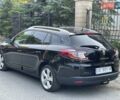 Черный Рено Меган, объемом двигателя 1.5 л и пробегом 243 тыс. км за 8200 $, фото 5 на Automoto.ua
