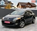 Черный Рено Меган, объемом двигателя 1.6 л и пробегом 245 тыс. км за 7999 $, фото 1 на Automoto.ua