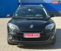 Черный Рено Меган, объемом двигателя 1.5 л и пробегом 261 тыс. км за 8650 $, фото 1 на Automoto.ua