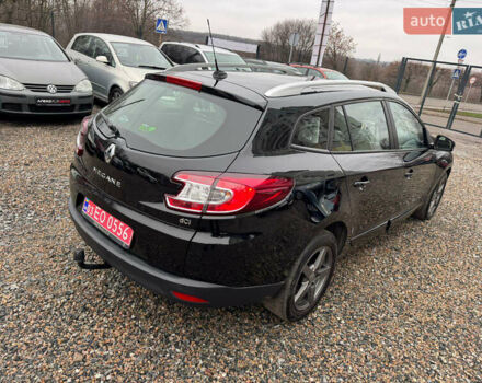 Черный Рено Меган, объемом двигателя 0 л и пробегом 221 тыс. км за 8500 $, фото 20 на Automoto.ua