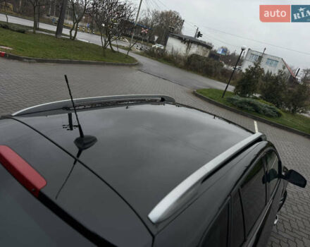 Черный Рено Меган, объемом двигателя 1.5 л и пробегом 237 тыс. км за 9300 $, фото 12 на Automoto.ua