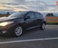Черный Рено Меган, объемом двигателя 1.46 л и пробегом 223 тыс. км за 8000 $, фото 1 на Automoto.ua