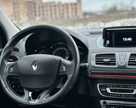 Чорний Рено Меган, об'ємом двигуна 1.5 л та пробігом 238 тис. км за 9600 $, фото 29 на Automoto.ua