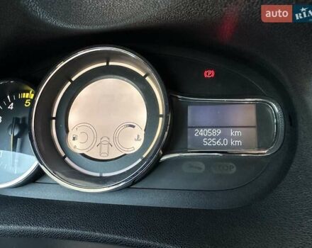 Чорний Рено Меган, об'ємом двигуна 1.46 л та пробігом 240 тис. км за 7800 $, фото 14 на Automoto.ua