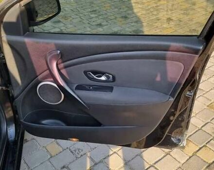 Черный Рено Меган, объемом двигателя 1.46 л и пробегом 280 тыс. км за 7200 $, фото 14 на Automoto.ua