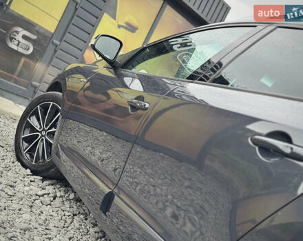 Черный Рено Меган, объемом двигателя 1.5 л и пробегом 280 тыс. км за 8600 $, фото 25 на Automoto.ua