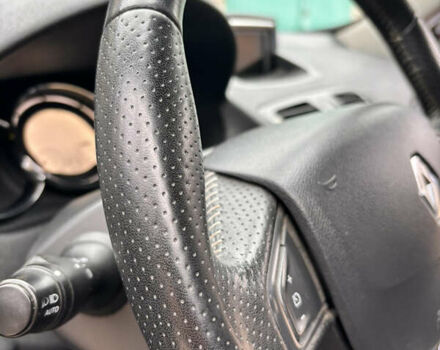 Чорний Рено Меган, об'ємом двигуна 1.5 л та пробігом 227 тис. км за 8800 $, фото 19 на Automoto.ua