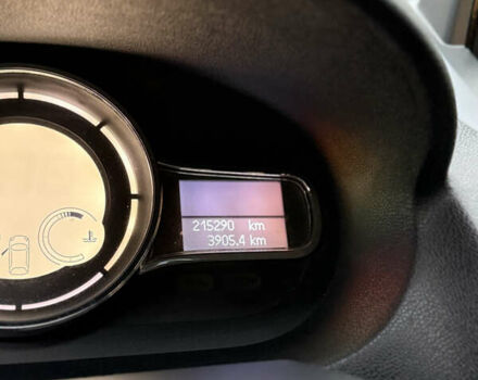 Черный Рено Меган, объемом двигателя 1.46 л и пробегом 215 тыс. км за 7300 $, фото 18 на Automoto.ua