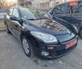 Черный Рено Меган, объемом двигателя 1.5 л и пробегом 207 тыс. км за 8750 $, фото 1 на Automoto.ua
