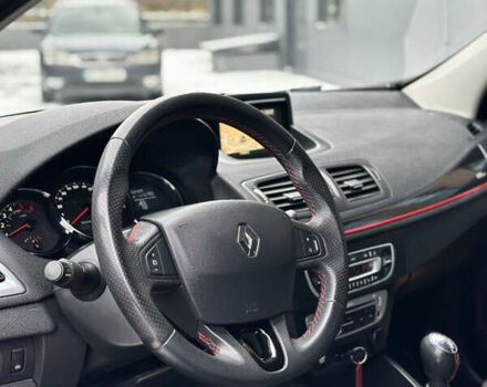 Чорний Рено Меган, об'ємом двигуна 1.5 л та пробігом 238 тис. км за 9600 $, фото 23 на Automoto.ua