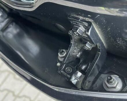 Черный Рено Меган, объемом двигателя 1.5 л и пробегом 214 тыс. км за 8800 $, фото 100 на Automoto.ua