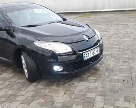 Чорний Рено Меган, об'ємом двигуна 1.5 л та пробігом 250 тис. км за 7300 $, фото 2 на Automoto.ua
