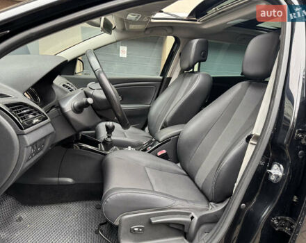 Черный Рено Меган, объемом двигателя 1.5 л и пробегом 290 тыс. км за 8350 $, фото 40 на Automoto.ua