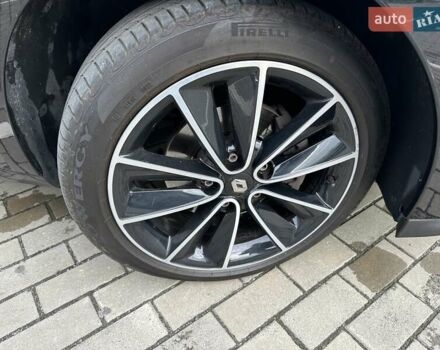 Чорний Рено Меган, об'ємом двигуна 1.6 л та пробігом 198 тис. км за 9500 $, фото 18 на Automoto.ua