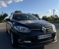 Черный Рено Меган, объемом двигателя 1.46 л и пробегом 200 тыс. км за 9500 $, фото 1 на Automoto.ua