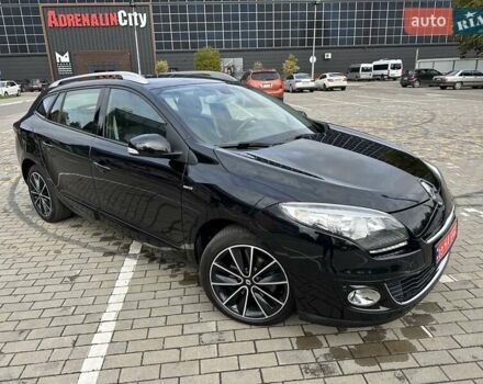 Чорний Рено Меган, об'ємом двигуна 1.6 л та пробігом 198 тис. км за 9500 $, фото 15 на Automoto.ua