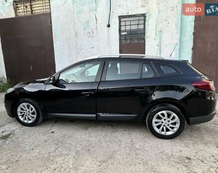 Чорний Рено Меган, об'ємом двигуна 1.46 л та пробігом 240 тис. км за 7800 $, фото 7 на Automoto.ua
