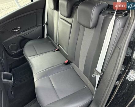 Чорний Рено Меган, об'ємом двигуна 1.6 л та пробігом 198 тис. км за 9500 $, фото 67 на Automoto.ua