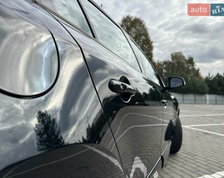 Черный Рено Меган, объемом двигателя 1.6 л и пробегом 198 тыс. км за 9200 $, фото 27 на Automoto.ua