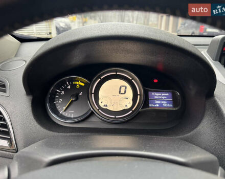 Чорний Рено Меган, об'ємом двигуна 1.5 л та пробігом 290 тис. км за 8350 $, фото 52 на Automoto.ua