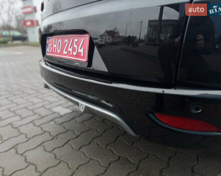 Черный Рено Меган, объемом двигателя 1.5 л и пробегом 237 тыс. км за 9300 $, фото 23 на Automoto.ua