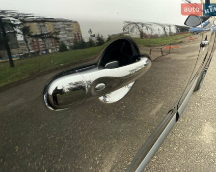 Черный Рено Меган, объемом двигателя 1.46 л и пробегом 255 тыс. км за 7000 $, фото 24 на Automoto.ua