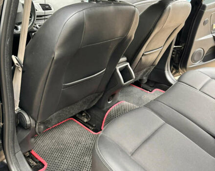 Чорний Рено Меган, об'ємом двигуна 1.5 л та пробігом 227 тис. км за 8800 $, фото 13 на Automoto.ua